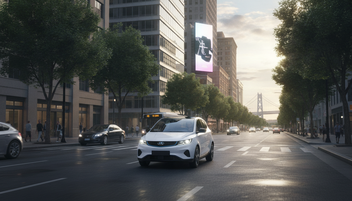 Une petite électrique chinoise, pas BYD ni Tesla, conquiert l'Europe en étant la voiture la plus vendue de Chine 1 découvrez la petite voiture électrique chinoise, autre que byd et tesla, qui conquiert l'europe en devenant la voiture chinoise la plus vendue sur le continent.