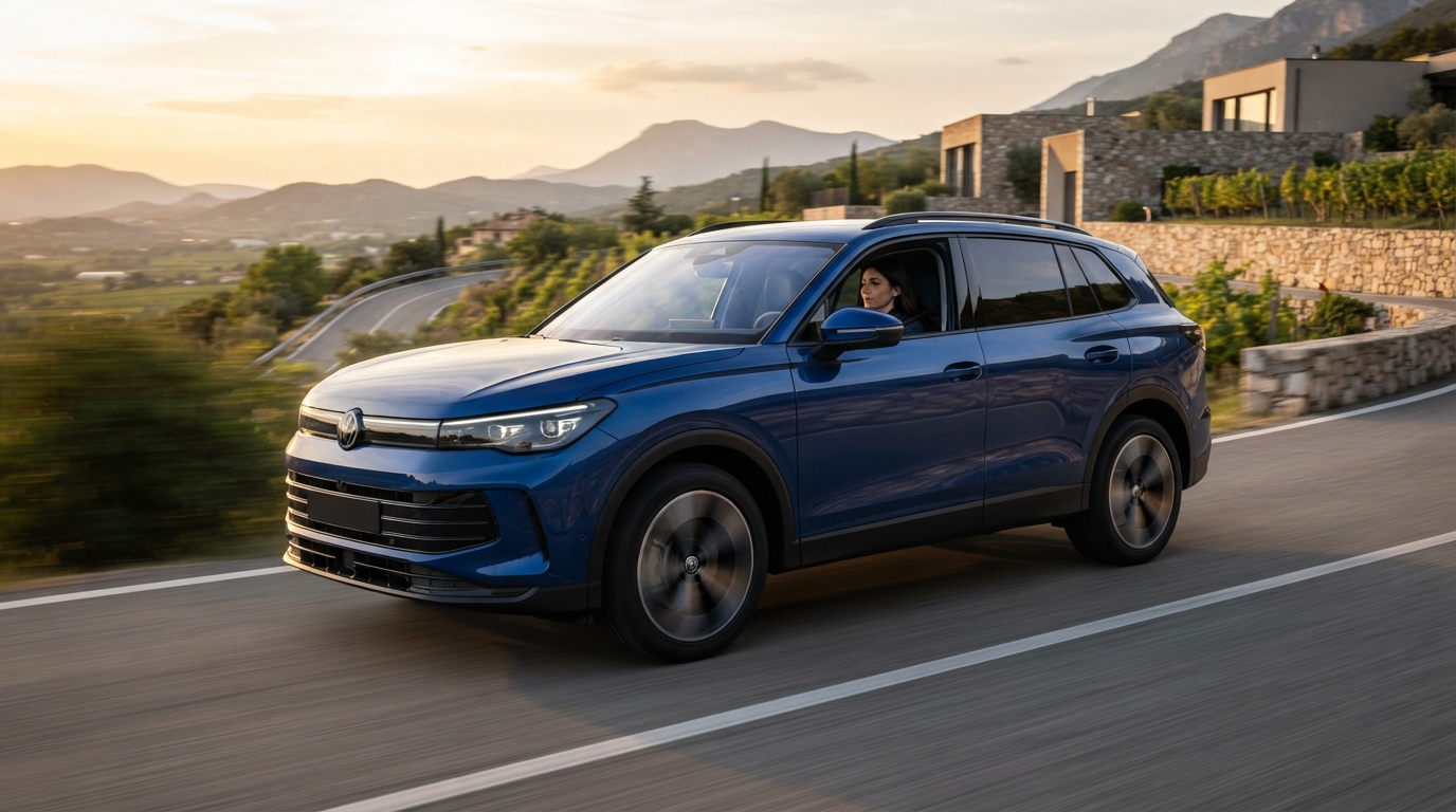 Volkswagen prépare la relève des ID.4 et ID.5 : un ID. Tiguan électrique au nom familier est attendu dès 2027 1 volkswagen prépare le remplacement des id.4 et id.5 avec un suv électrique baptisé id. tiguan, attendu dès 2027.