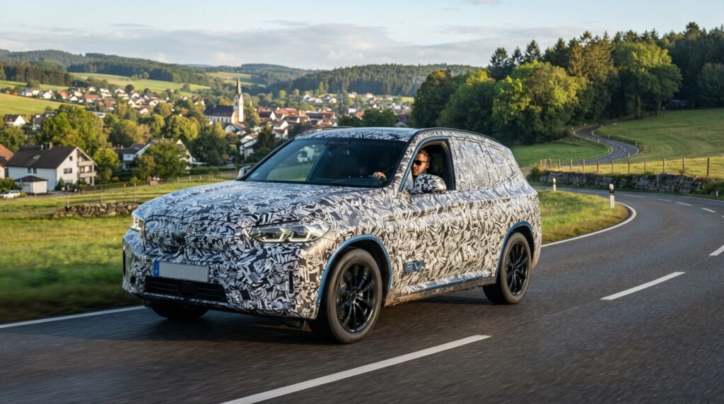 Volkswagen prépare la relève des ID.4 et ID.5 : un ID. Tiguan électrique au nom familier est attendu dès 2027 1 volkswagen prépare le remplacement des id.4 et id.5 avec un nouveau suv électrique baptisé id. tiguan, attendu dès 2027.