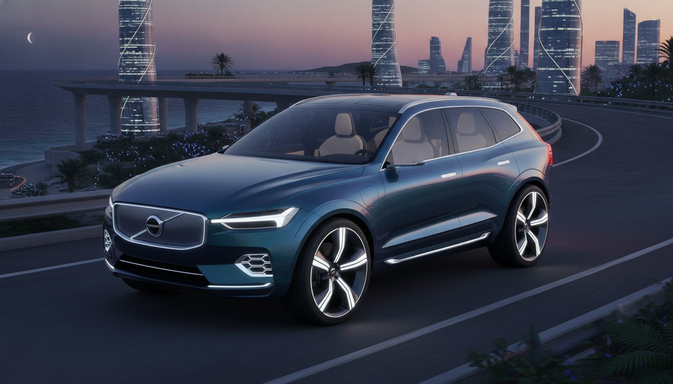 Volvo XC60 2027 : l'évolution élégante d'un SUV incontournable, entre innovations maîtrisées et améliorations raffinées 1 découvrez le volvo xc60 2027, un suv alliant élégance, innovations technologiques et améliorations raffinées pour une expérience de conduite inégalée.