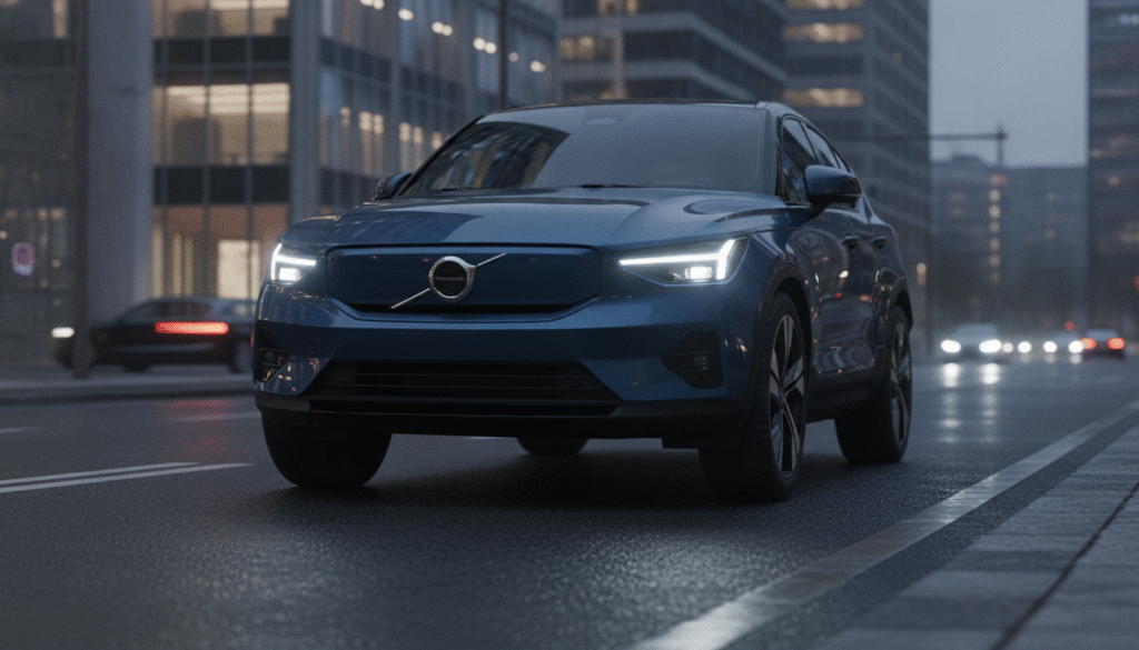 Volvo repousse les limites de l’EC40 électrique : jusqu’à 581 km d’autonomie et un intérieur totalement revu 92 découvrez la nouvelle volvo ec40 électrique avec une autonomie impressionnante jusqu'à 581 km et un intérieur entièrement repensé pour une expérience de conduite optimale.
