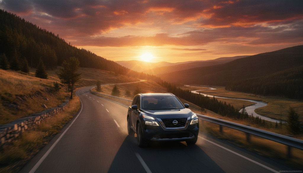 X-Trail e-POWER : la nouvelle génération du SUV hybride de Nissan révolutionne la consommation à 5,9 l/100 km 1 découvrez le x-trail e-power, la nouvelle génération du suv hybride de nissan, alliant performance et économie avec une consommation exceptionnelle de seulement 5,9 l/100 km.