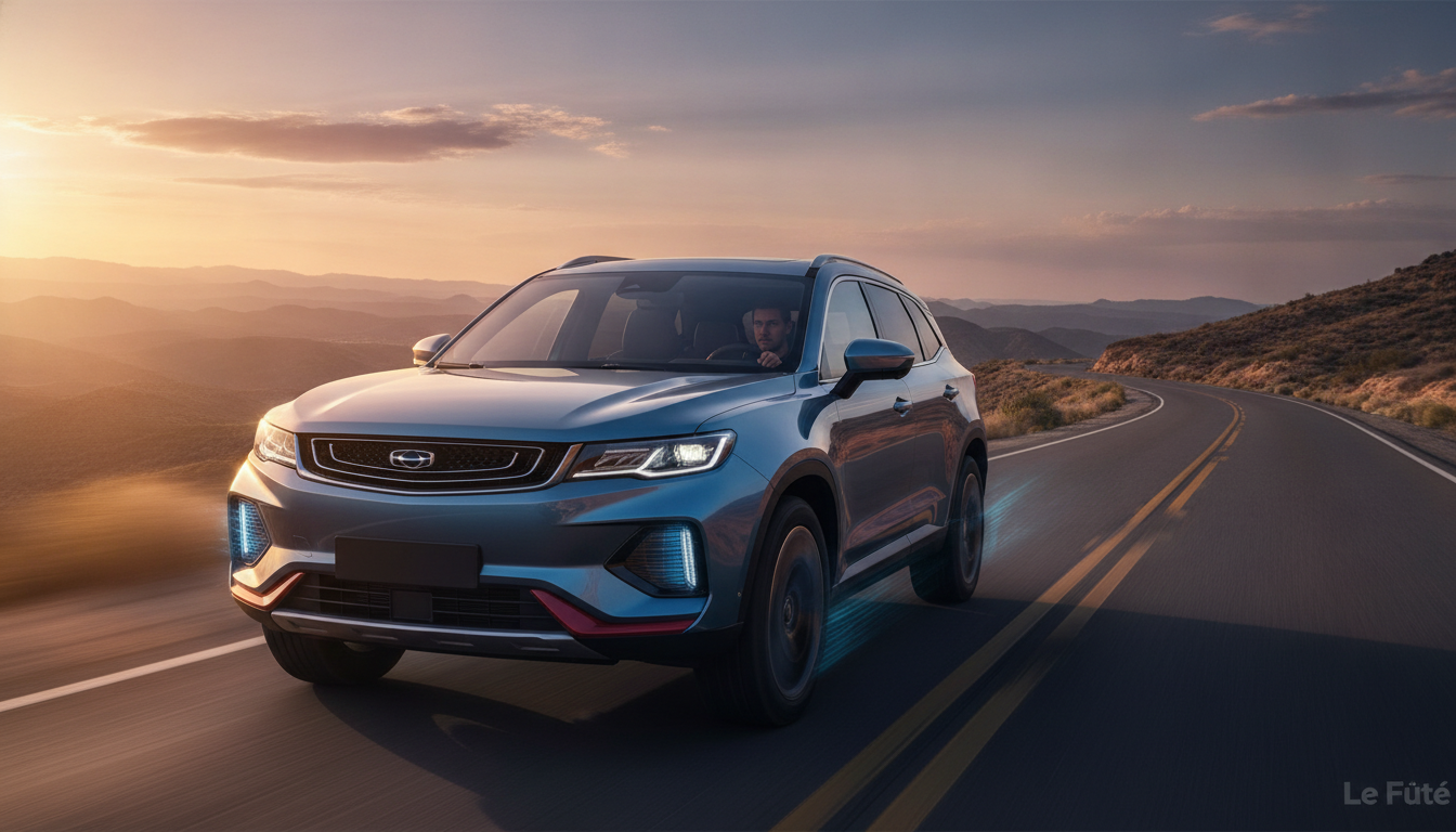 Zhanjian 700 : le 4×4 hybride chinois de Geely bluffe avec ses 1 113 ch et ses trois moteurs électriques 1 découvrez le zhanjian 700, le 4×4 hybride chinois signé geely, impressionnant avec ses 1 113 chevaux et ses trois moteurs électriques pour une puissance exceptionnelle et une performance écologique.