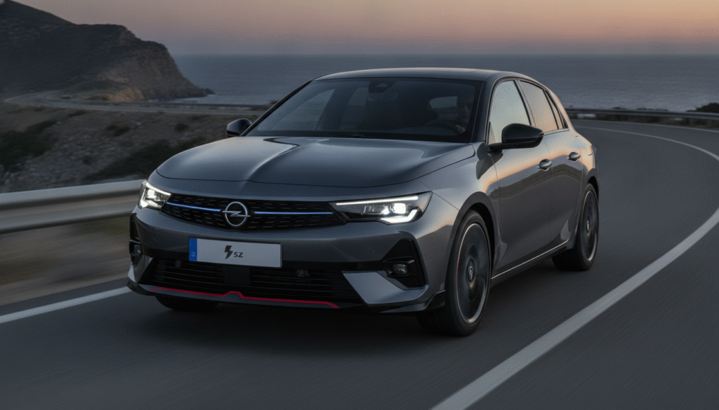 chevaux sous le capot : Opel revient en force en 2027 avec l’Astra la plus puissante jamais vue, une renaissance inattendue 1 découvrez le retour impressionnant d'opel en 2027 avec l'astra la plus puissante jamais conçue, une renaissance inattendue qui promet des chevaux sous le capot et des performances inédites.