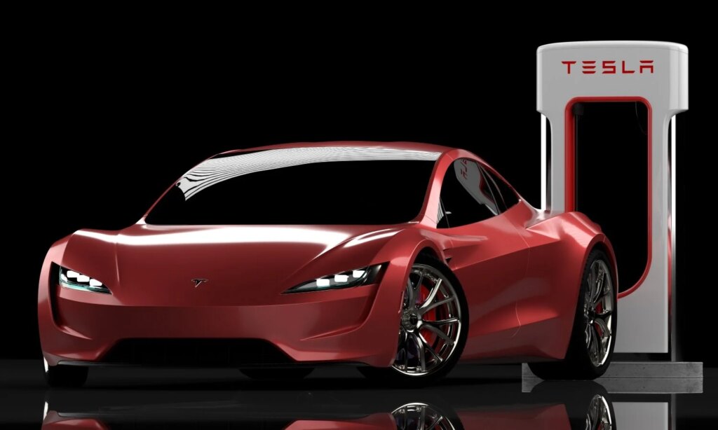 Cette date tant attendue pour le Roadster Tesla va bouleverser le monde de l'auto-moto ! 1 Auto-Moto
/
Aujourd'hui à 09:45
9 ans après, Tesla dévoile enfin la date de présentation du Roadster : à quoi s’attendre ?
Près d’une décennie après sa présentation et une cascade de promesses reportées, le Tesla Roadster s'apprête enfin à refaire surface avec de folles ambitions. Et sa présentation sera décisive pour Tesla.