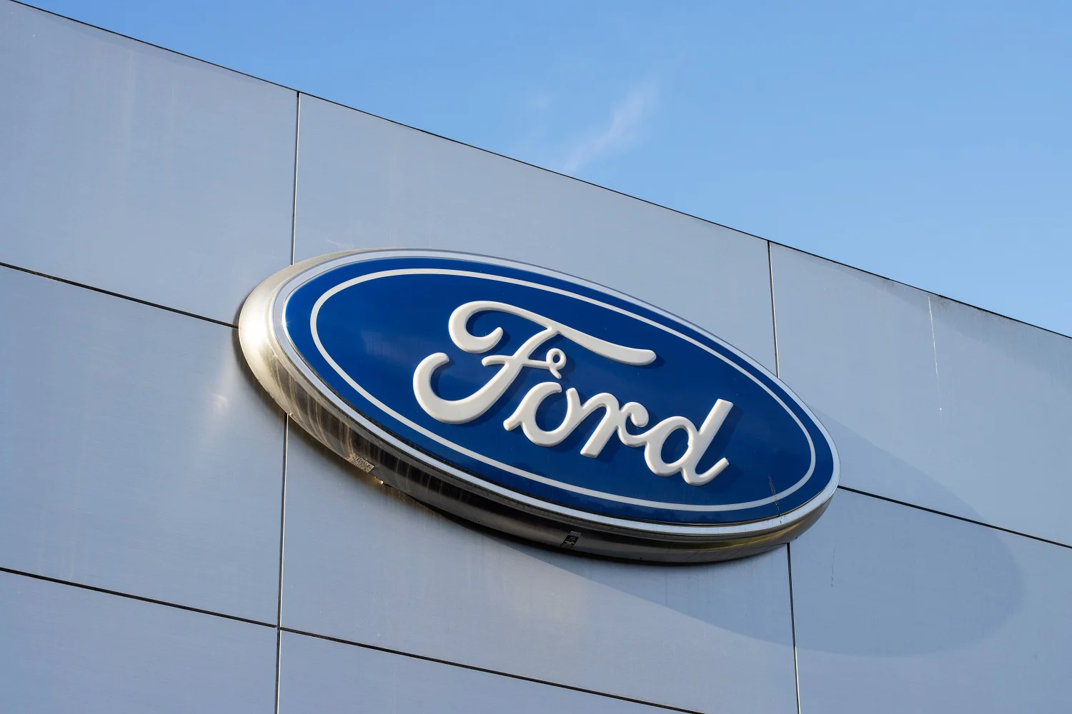 Cette alerte de Ford : une invasion de voitures électriques chinoises menace l'Europe ! 1 Ford