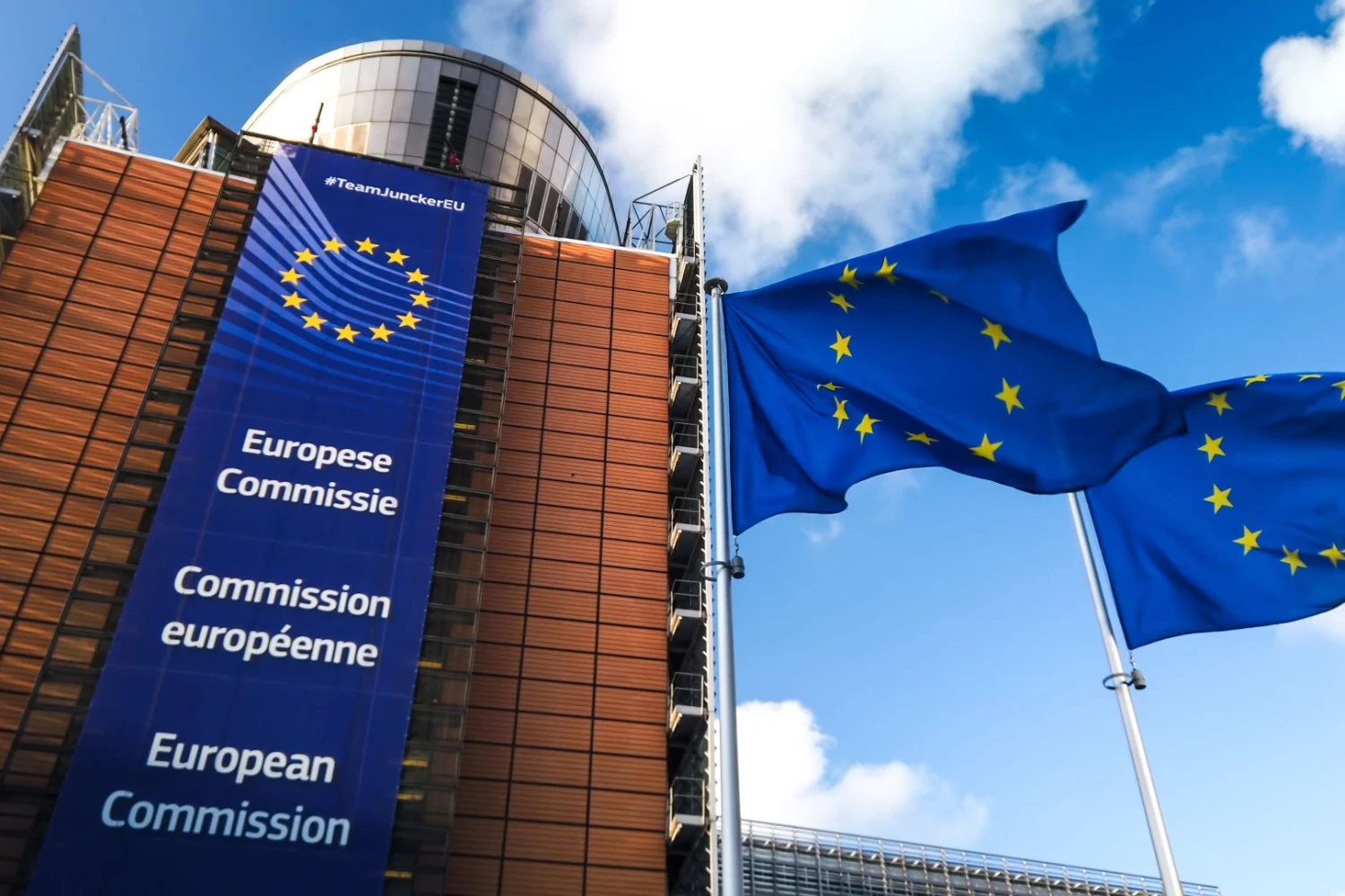 Ces nouvelles règles européennes tuent l'importation de ces voitures chinoises révolutionnaires ! 1 Ue Europe Commission Européenne