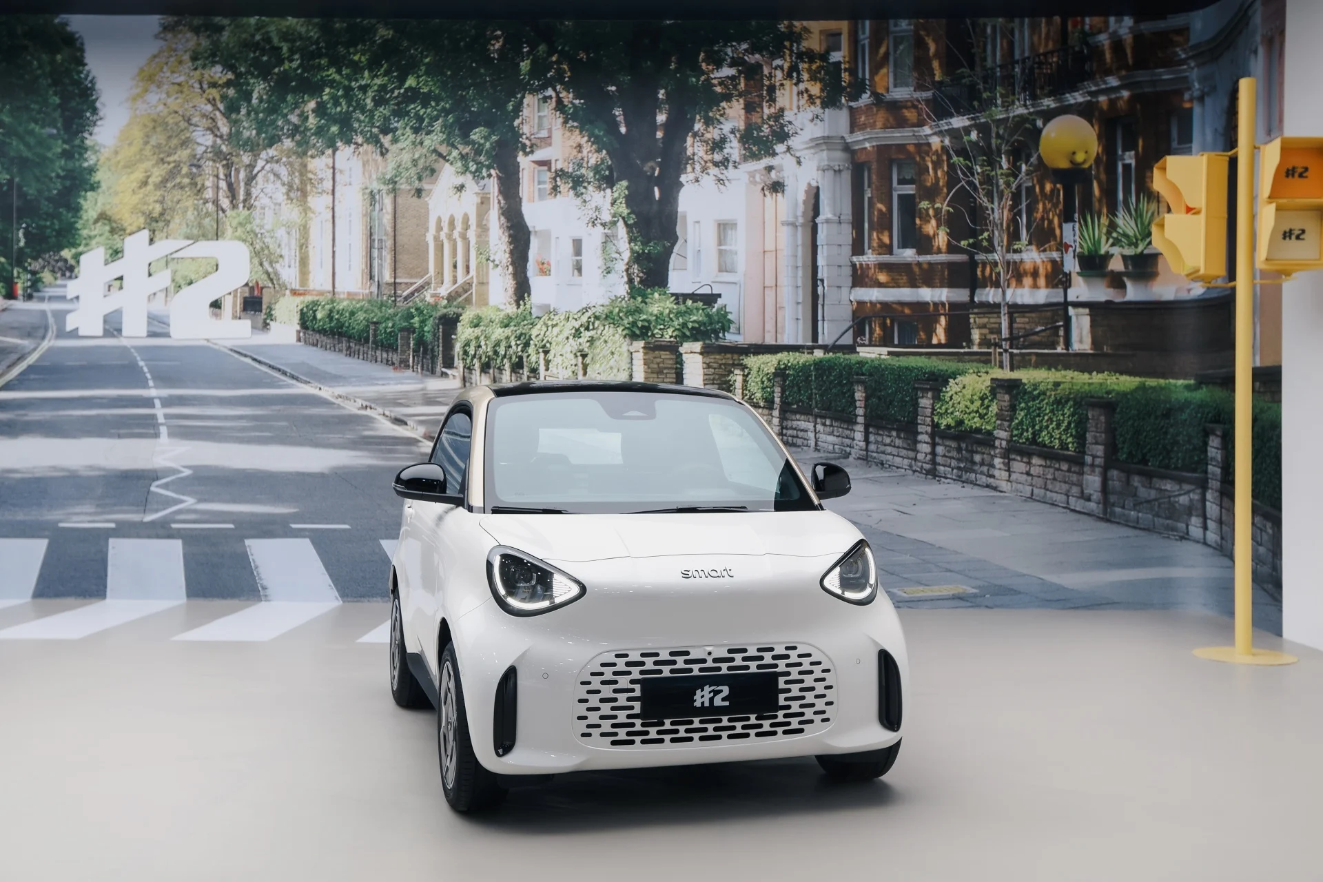 Cette incroyable Smart revient à la vie en version électrique : vous ne croyiez pas ça possible ! 2 Smart 2