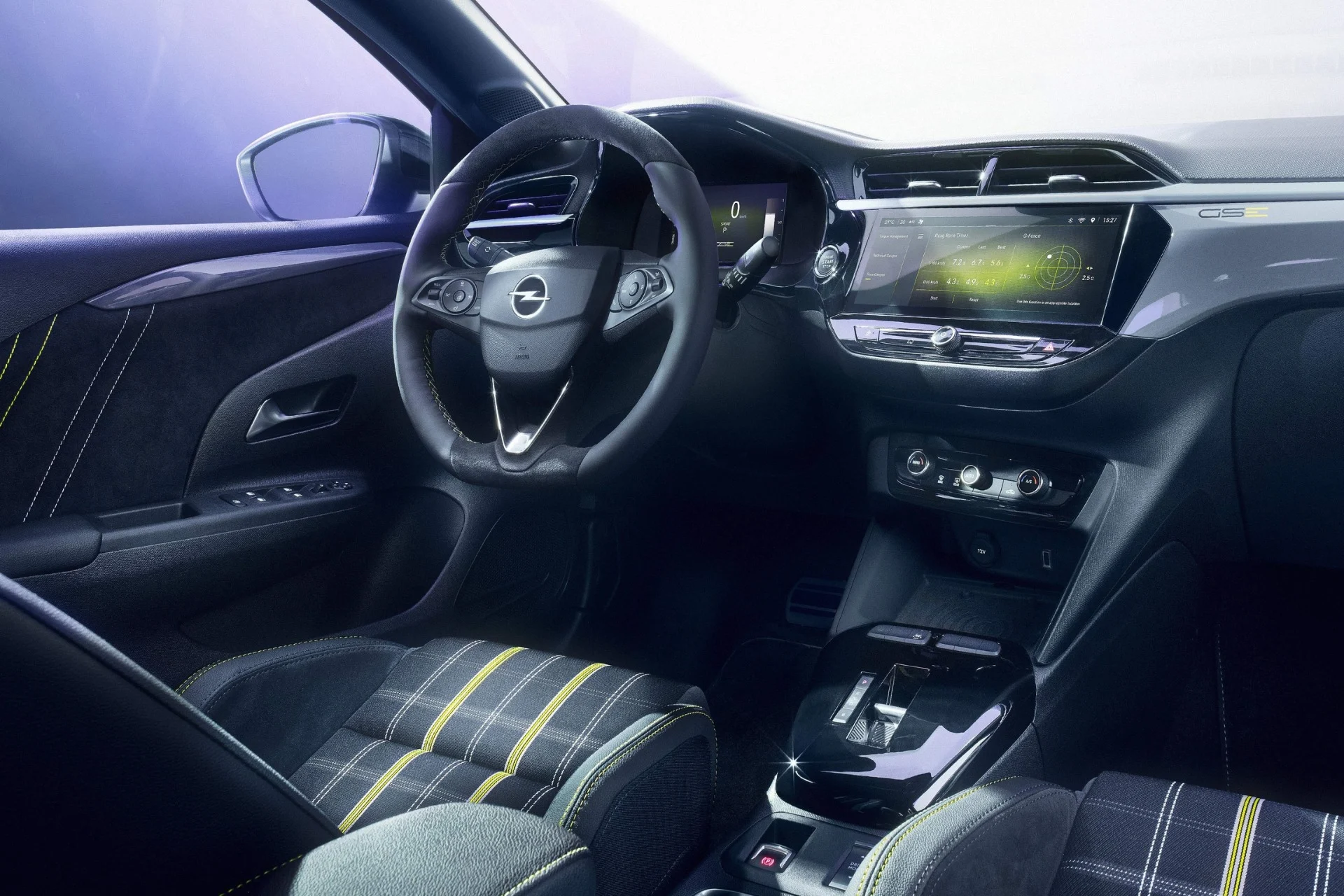 Cette Opel Corsa GSE à 3 000 € de moins : la Peugeot e-208 GTi en danger ? 2 Opel Corsa Gse (6)