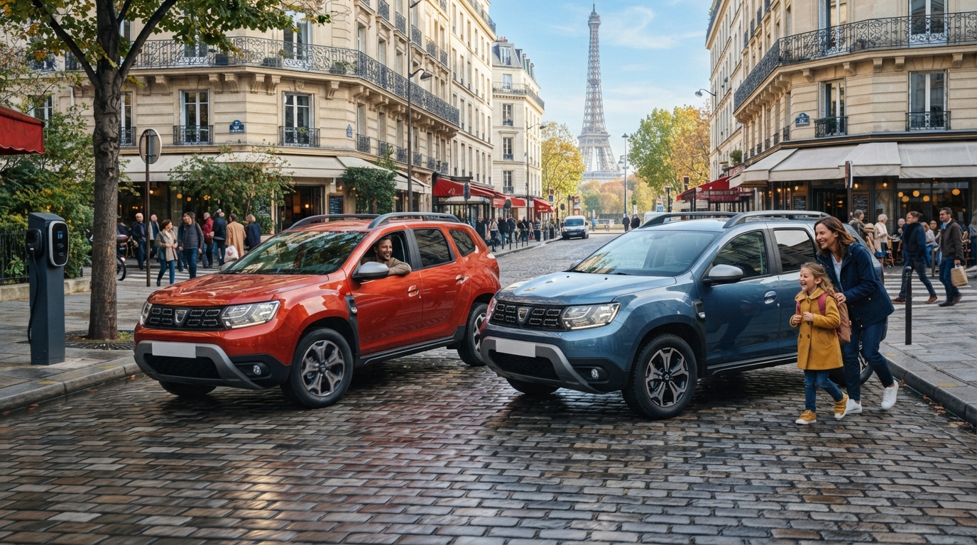 À Paris, Fiat dévoile ses deux nouveaux SUV Grizzly : une gamme familiale déclinée en essence, hybride et électrique 1 à paris, fiat dévoile ses deux nouveaux suv grizzly, une gamme familiale proposée en versions essence, hybride et électrique.