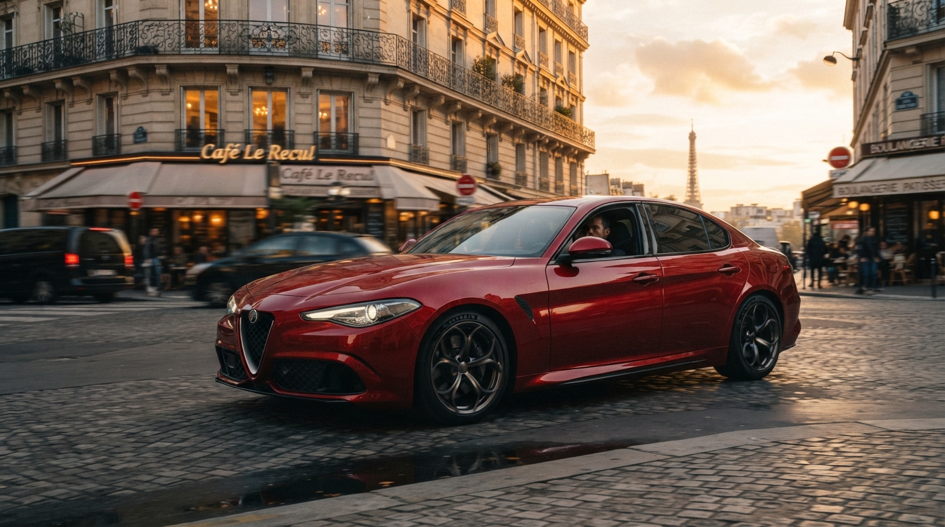 Alfa Romeo Cuorerosso : un V6 hybride de 565 ch se profile, tandis que les modèles de 2028 se dévoilent 1 alfa romeo prépare un v6 hybride de 565 ch et dévoile les grandes lignes de ses modèles attendus en 2028.