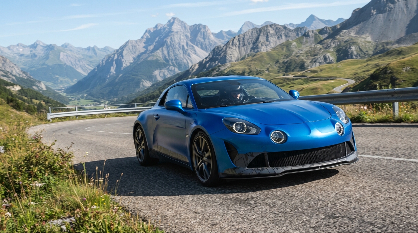 Alpine PS1 : un premier « projet spécial » qui intrigue, mais garde encore ses secrets techniques 1 alpine dévoile la ps1, son premier « projet spécial ». une annonce intrigante qui suscite la curiosité, tandis que ses caractéristiques techniques restent secrètes.
