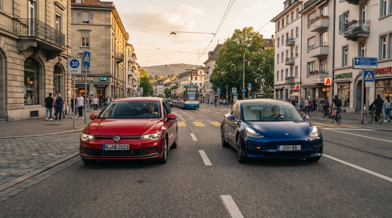 Après 2035, l’Europe pourrait assouplir davantage les règles pour les voitures essence et diesel 1 après 2035, l’union européenne pourrait assouplir les règles visant les voitures essence et diesel. découvrez les pistes envisagées et leurs enjeux.