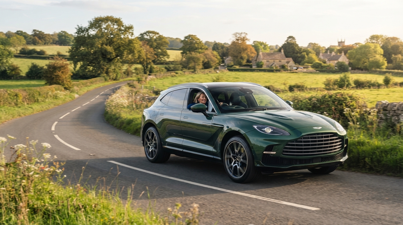 Aston Martin dévoile un DBX de 727 ch et 310 km/h : la performance passe désormais au second plan 1 avec son dbx de 727 ch et capable d’atteindre 310 km/h, aston martin place désormais le luxe et la polyvalence au cœur de son suv.