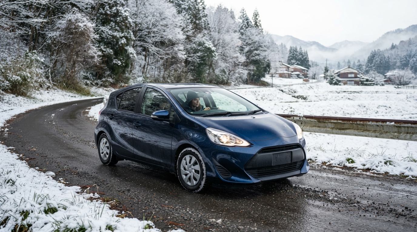 Avec 4,9 l/100 km au compteur, cette petite hybride à quatre roues motrices est devenue une véritable rareté 1 avec une consommation de 4,9 l/100 km et quatre roues motrices, cette petite hybride se distingue sur un marché où elle est devenue rare.
