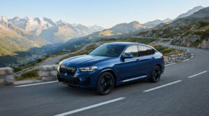 découvrez le bmw ix4, le suv coupé 100 % électrique annoncé avec jusqu’à 828 km d’autonomie et proposé à partir de 73 950 € en france.