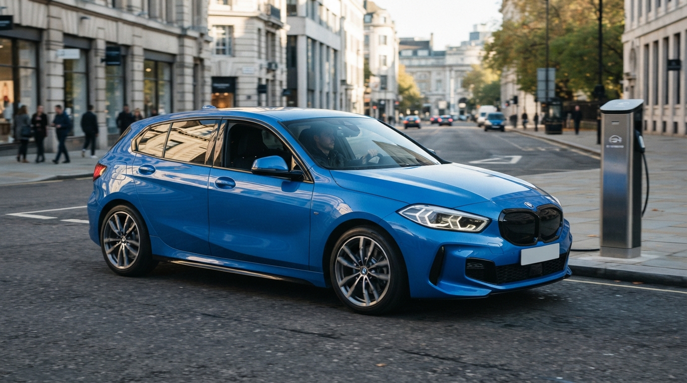 BMW prévoit une électrique abordable pour 2028, avec la Série 1 à propulsion en ligne de mire 1 bmw prépare une voiture électrique abordable pour 2028, avec une nouvelle série 1 à propulsion dans le viseur.