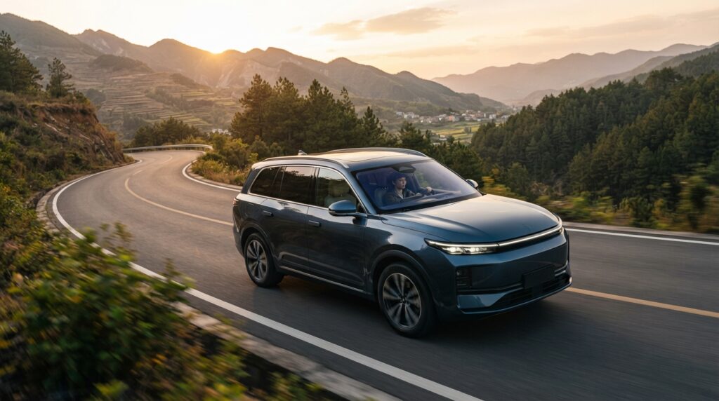 BYD Tang EV : une nouvelle déclinaison à transmission intégrale de 515 kW fait son apparition en Chine 1 le byd tang ev se dote en chine d’une nouvelle version à transmission intégrale de 515 kw. découvrez les détails de cette déclinaison.