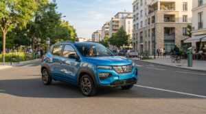 découvrez la dacia spring 2027 : 80 ch, jusqu’à 250 km d’autonomie et un prix annoncé sous les 18 000 €. toutes les infos sur la citadine électrique.