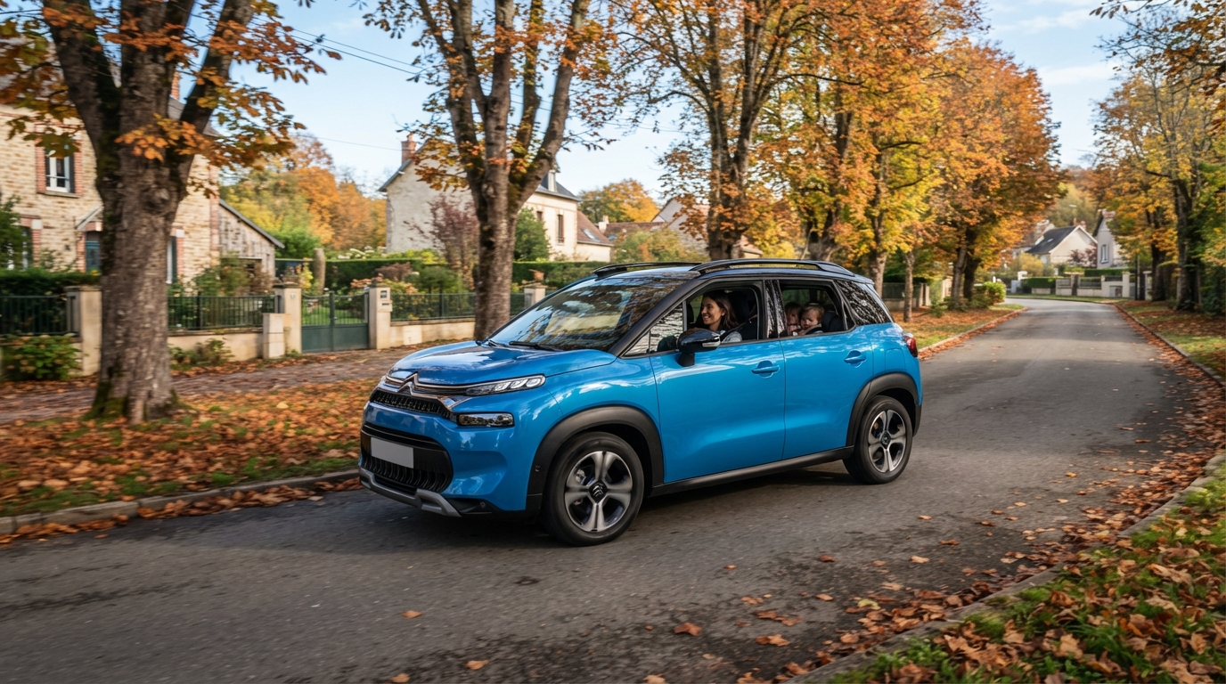 En octobre, ce SUV familial français s’affiche à 15 990 € — mais ce tarif attractif est soumis à une condition 1 en octobre, ce suv familial français est proposé à 15 990 €. découvrez la condition à remplir pour profiter de ce tarif attractif.