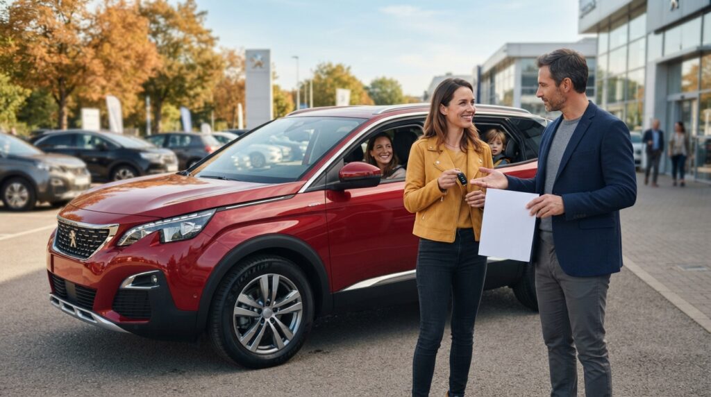 En octobre, ce SUV familial français s’affiche à 15 990 € — mais ce tarif attractif est soumis à une condition 20 en octobre, ce suv familial français s’affiche à 15 990 €. découvrez la condition à remplir pour profiter de ce tarif attractif.