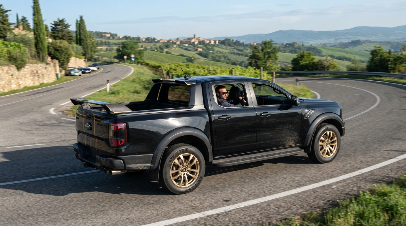 Ford Ranger MS-RT Champion : un V6 en série limitée à 500 exemplaires, en hommage aux légendaires Sierra et Escort Cosworth 1 découvrez le ford ranger ms-rt champion, un v6 limité à 500 exemplaires en hommage aux légendaires sierra et escort cosworth.