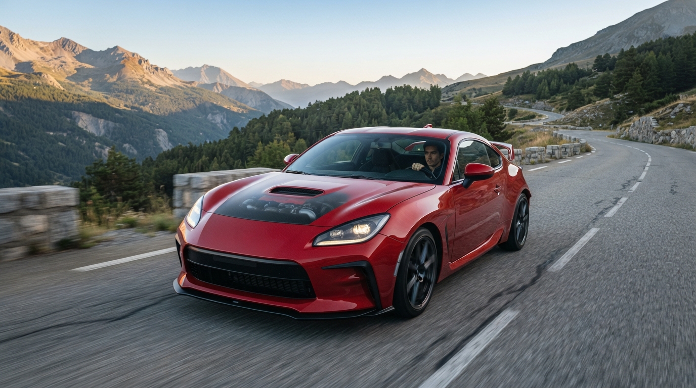 Future Toyota Celica : le moteur G20E existe bel et bien, mais ses caractéristiques restent mystérieuses 1 le moteur g20e de la future toyota celica existe bel et bien, mais toyota garde le silence sur sa puissance, sa technologie et ses caractéristiques.