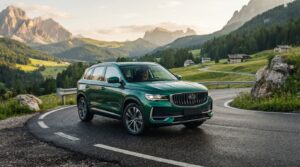 découvrez le geely monjaro em-i, un grand suv hybride rechargeable doté d’une transmission intégrale électrique et prêt à séduire l’europe.