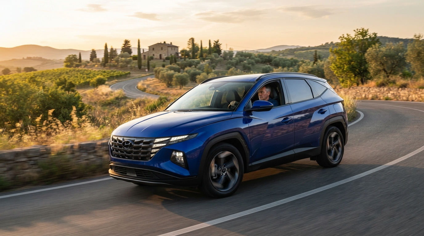 Hyundai renouvelle entièrement le Tucson : le SUV débarque en Europe avec un coffre généreux pouvant atteindre 695 litres 1 hyundai renouvelle entièrement le tucson, son suv qui arrive en europe avec un coffre spacieux pouvant atteindre 695 litres.