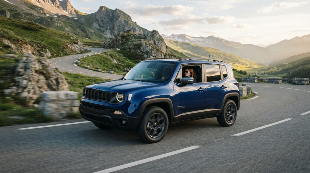 Jeep Renegade : une nouvelle génération attendue en Europe d’ici 2030 1 jeep prépare une nouvelle génération du renegade, attendue en europe d’ici 2030. découvrez ce que l’on sait déjà sur son arrivée.