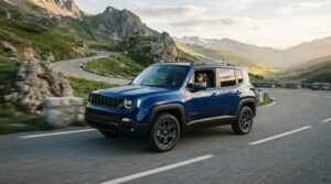 jeep prépare une nouvelle génération du renegade, attendue en europe d’ici 2030. découvrez ce que l’on sait déjà sur son arrivée.