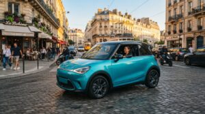 la smart #2 passe sous les 20 000 € en europe et promet 290 km d’autonomie, mais son arrivée en france se fait attendre.