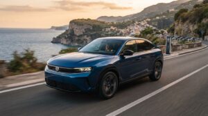 découvrez la lancia gamma, le futur suv italien inspiré du peugeot 3008 : jusqu’à 740 km d’autonomie et 375 ch annoncés.