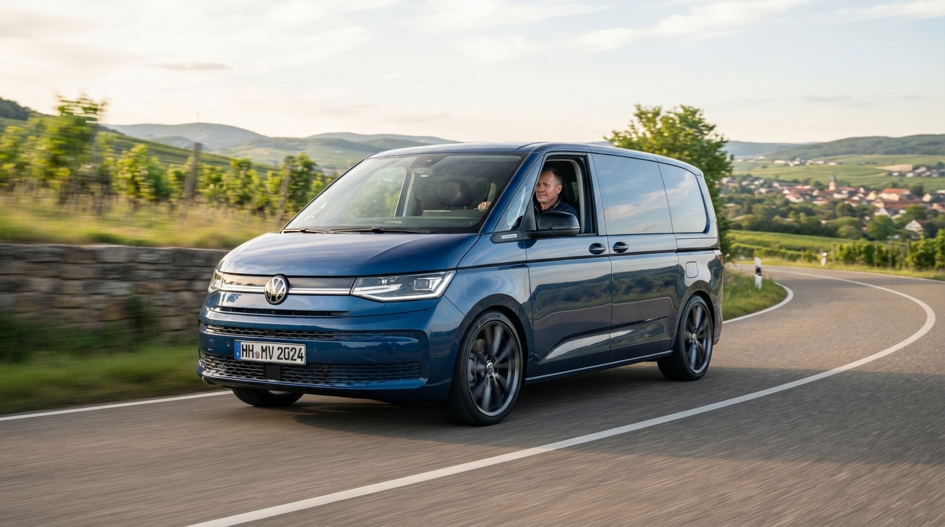 Le Volkswagen Multivan muscle son style avec des jantes de 20 pouces et un châssis abaissé de 30 mm 1 le volkswagen multivan affirme son style avec des jantes de 20 pouces et un châssis abaissé de 30 mm. découvrez cette transformation au look plus sportif.