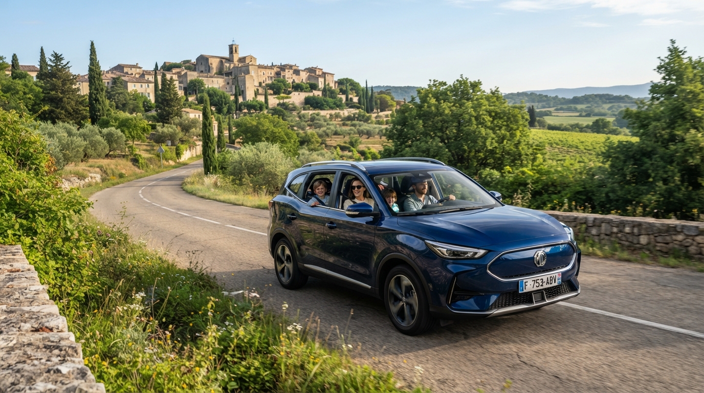 MG S9 PHEV : 7 places, 299 ch et jusqu’à 100 km en électrique à prix serré 1 découvrez le mg s9 phev : un suv familial 7 places de 299 ch, capable de parcourir jusqu’à 100 km en électrique, à prix serré.