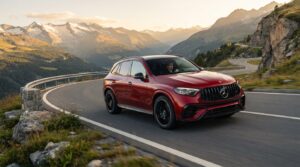 le futur mercedes-amg gt suv électrique se déclinera en trois versions et promet jusqu’à 700 km d’autonomie, avec des performances à la hauteur d’amg.