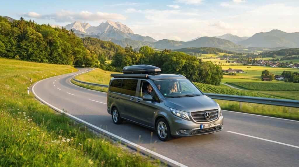 Mercedes Marco Polo 2026 : la production est lancée en Allemagne et les tarifs français dévoilés 1 le mercedes marco polo 2026 entre en production en allemagne. découvrez les tarifs dévoilés pour le marché français et les nouveautés du van aménagé.