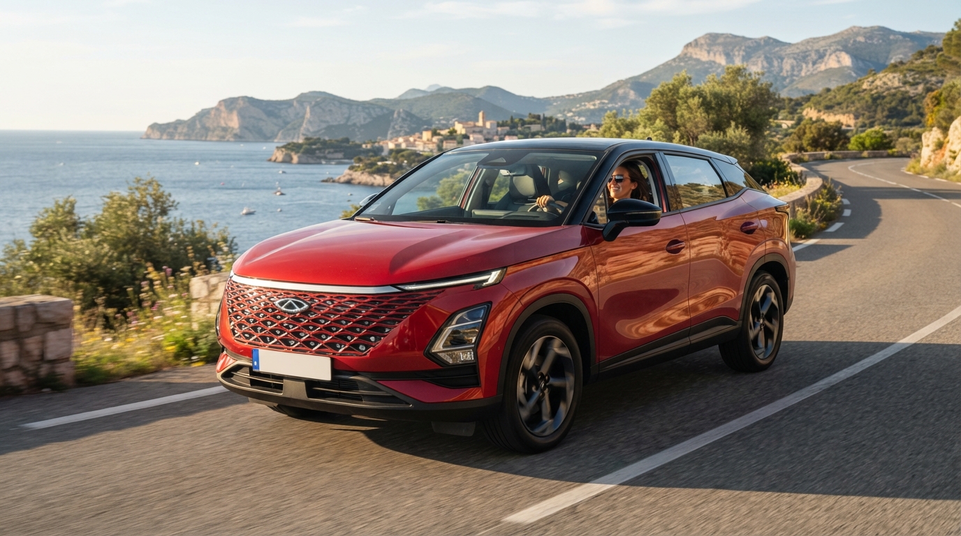 Omoda 5 hybride : 224 ch dès 30 990 €, les commandes sont ouvertes en France 1 découvrez l’omoda 5 hybride de 224 ch, proposée dès 30 990 €. les commandes sont désormais ouvertes en france.