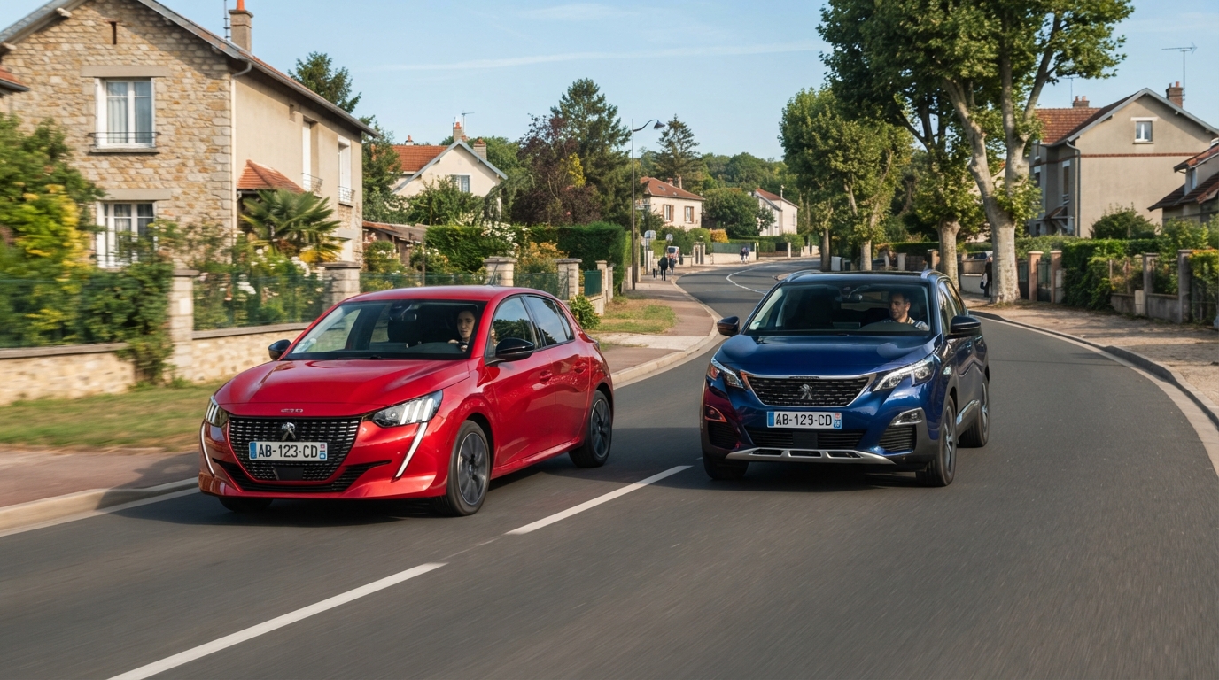 Peugeot 208, 2008, 3008 et 5008 : quels équipements sont désormais inclus sans supplément en France ? 1 découvrez les équipements désormais inclus sans supplément sur les peugeot 208, 2008, 3008 et 5008 commercialisées en france.