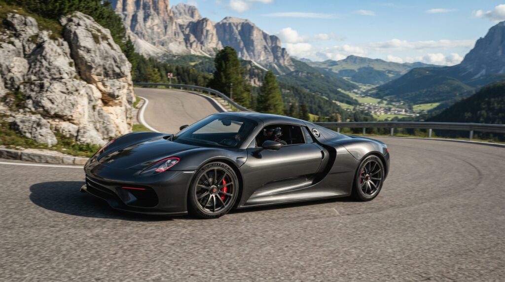 Porsche Mission S : la future héritière de la 918 Spyder se précise, et son moteur pourrait rebattre les cartes face à la Mission X 1 la porsche mission s se précise : cette future héritière de la 918 spyder pourrait miser sur un moteur capable de concurrencer la mission x.