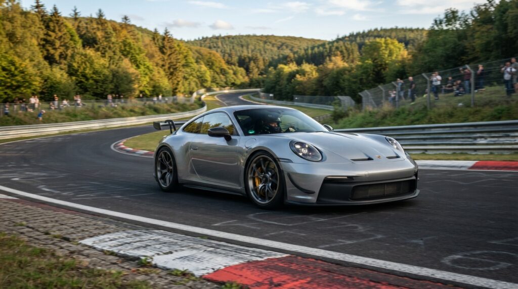 Porsche et Manthey resserrent leur partenariat : quelles nouveautés pourraient arriver sur les modèles de route ? 1 porsche et manthey renforcent leur partenariat : découvrez les évolutions sportives qui pourraient bientôt équiper les modèles de route.