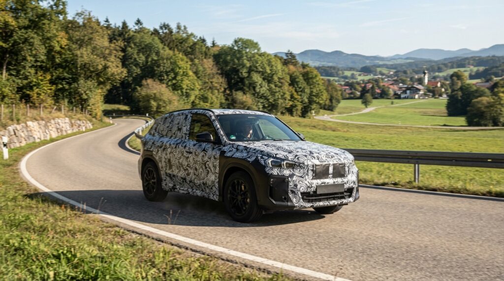 Porsche réajuste son virage électrique : un SUV thermique et hybride, apparenté à l’Audi Q5, est attendu en 2028 1 porsche revoit sa stratégie électrique et prépare pour 2028 un suv thermique et hybride apparenté à l’audi q5.
