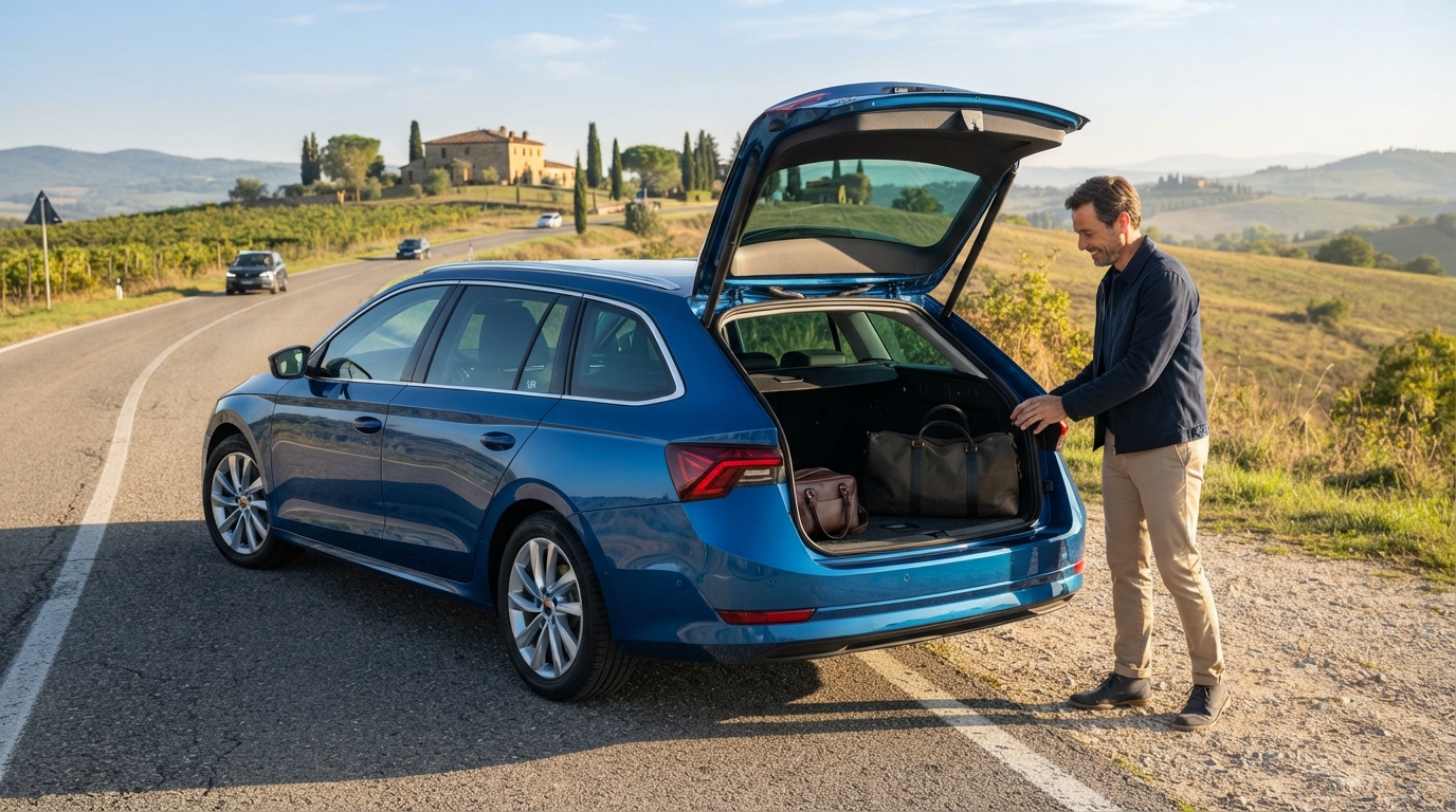 Škoda Octavia hybride : 170 ch pour consommer moins, au prix d’un coffre réduit 1 la škoda octavia hybride de 170 ch promet une consommation réduite, mais au prix d’un coffre moins généreux. découvrez ses atouts et ses compromis.