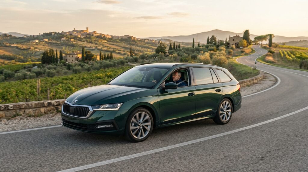 Škoda Octavia hybride : 170 ch pour consommer moins, au prix d’un coffre réduit 1 la škoda octavia hybride développe 170 ch et promet une consommation réduite. découvrez ce que l’hybridation change, notamment pour le volume du coffre.