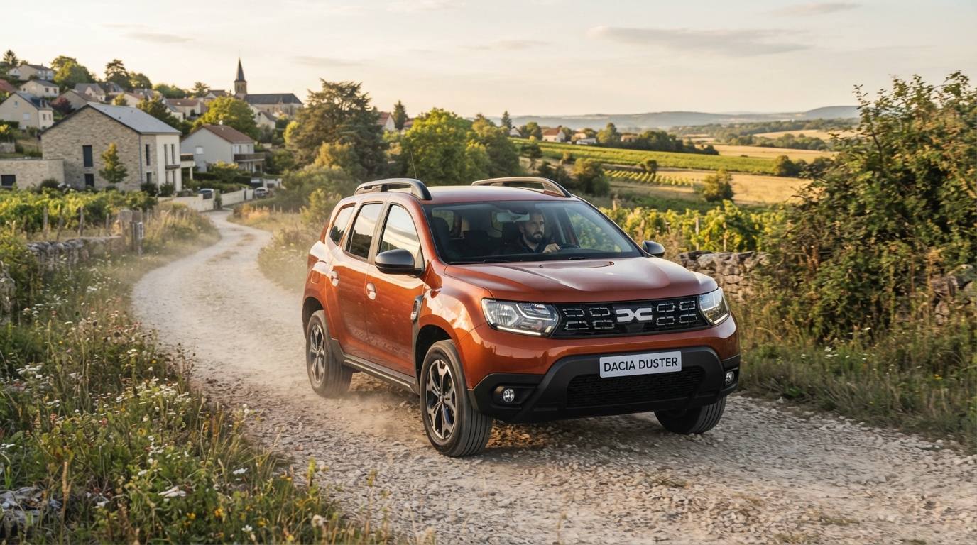 Sous les 30 000 €, ce Dacia Duster réunit une combinaison rare : hybride, GPL et transmission 4×4 1 à moins de 30 000 €, le dacia duster associe motorisation hybride, gpl et transmission 4×4 : une combinaison rare pour rouler polyvalent et maîtriser son budget.