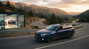 subaru vise un rendement thermique de 50 % pour ses futurs moteurs essence et compte sur son moteur boxer pour prolonger l’avenir de cette architecture.