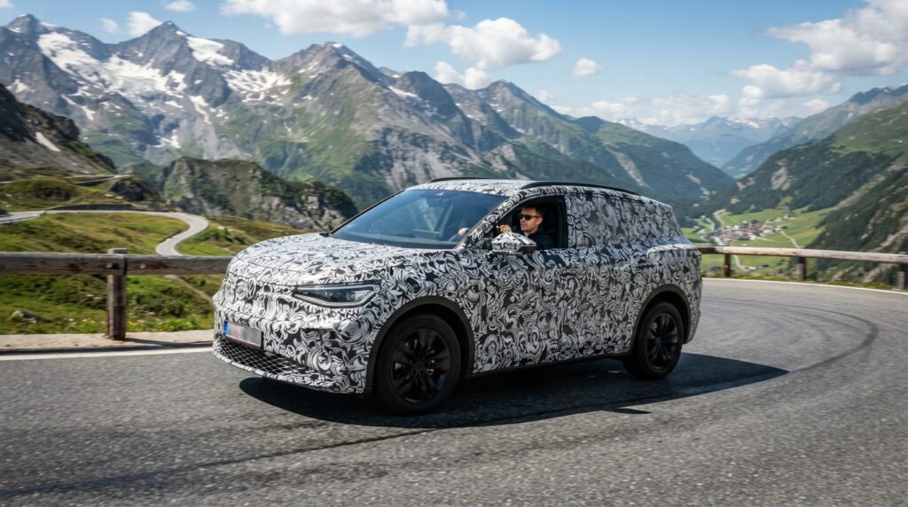 Volkswagen ID. Tiguan : jusqu’à 605 km d’autonomie et des défauts corrigés pour succéder aux ID.4 et ID.5 1 découvrez le volkswagen id. tiguan : jusqu’à 605 km d’autonomie, des défauts corrigés et une ambition claire, prendre la relève des id.4 et id.5.
