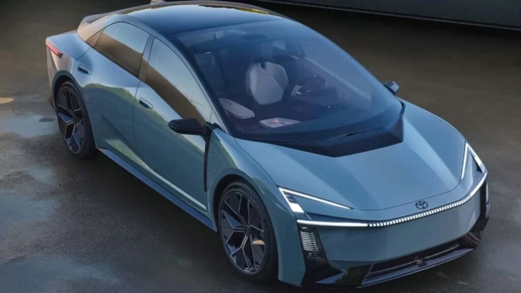 Cette Toyota Corolla : la voiture la plus vendue au monde va enfin devenir électrique ! 6 Auto-Moto
/
Aujourd'hui à 09:35
Toyota Corolla : la voiture la plus vendue au monde va devenir électrique, un signal fort
Le constructeur le plus populaire au monde voit son trône menacé par la déferlante chinoise. Il n’a pas d’autre choix, il faut s’adapter.
